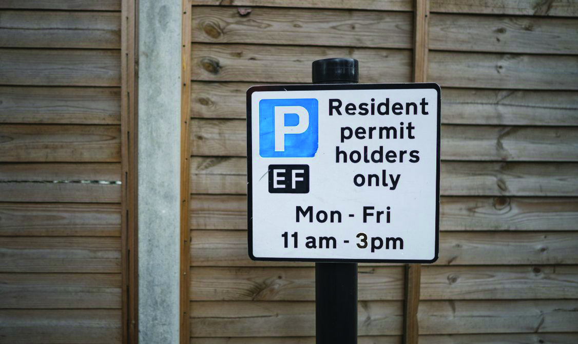 “Why do we need another consultation on a new parking zone?”